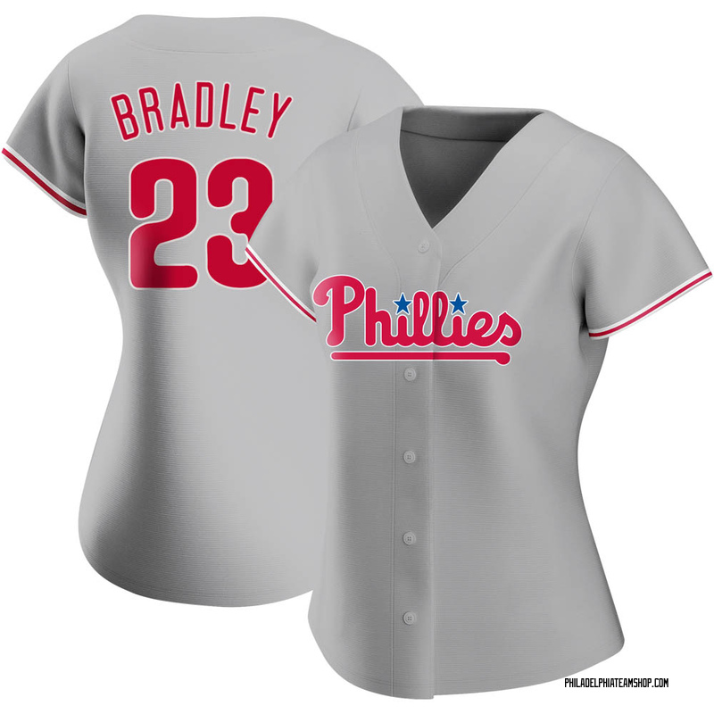 Ryan Howard Men's Authentic Philadelphia Phillies Gray Road Jersey -  Philadelphia Store