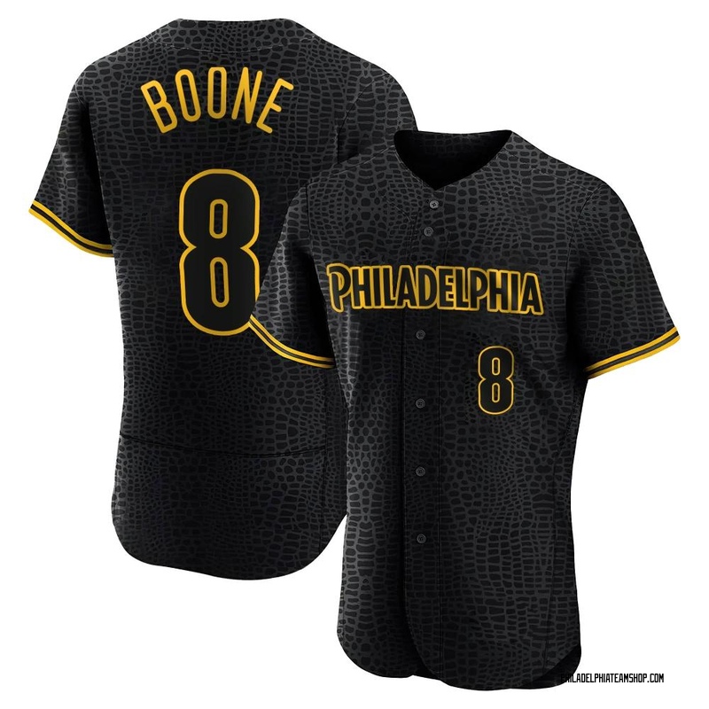 Bob Boone Jersey - Philadelphia Phillies 1980 Home Cooperstown Throwback  Baseball Jersey