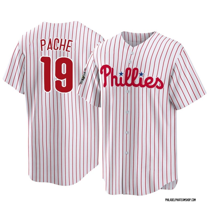 2022 Game-Used Jersey - Cristian Pache