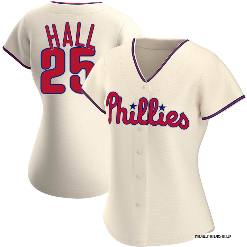 MLB Philadelphia Phillies (Bryce Harper) Men's Replica Baseball Jersey.