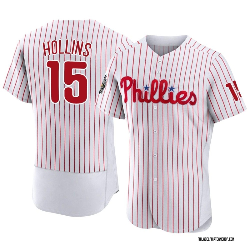Dave Hollins Men's Philadelphia Phillies 2022 World Series Home