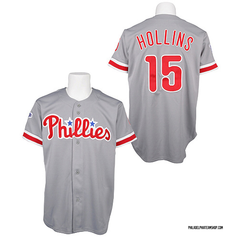 Dave Hollins - 2002 Philadelphia Phillies - choose a size - full color print