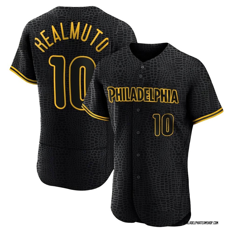 J.T. Realmuto Jersey, Authentic Phillies J.T. Realmuto Jerseys