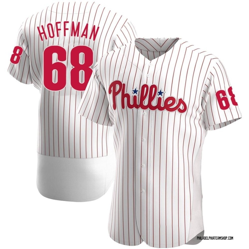 Jeff Hoffman Men's Philadelphia Phillies Home Cooperstown