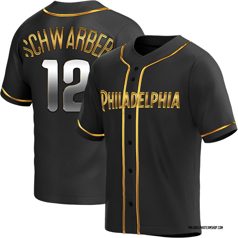 Kyle Schwarber Phillies Replica Alt Jersey