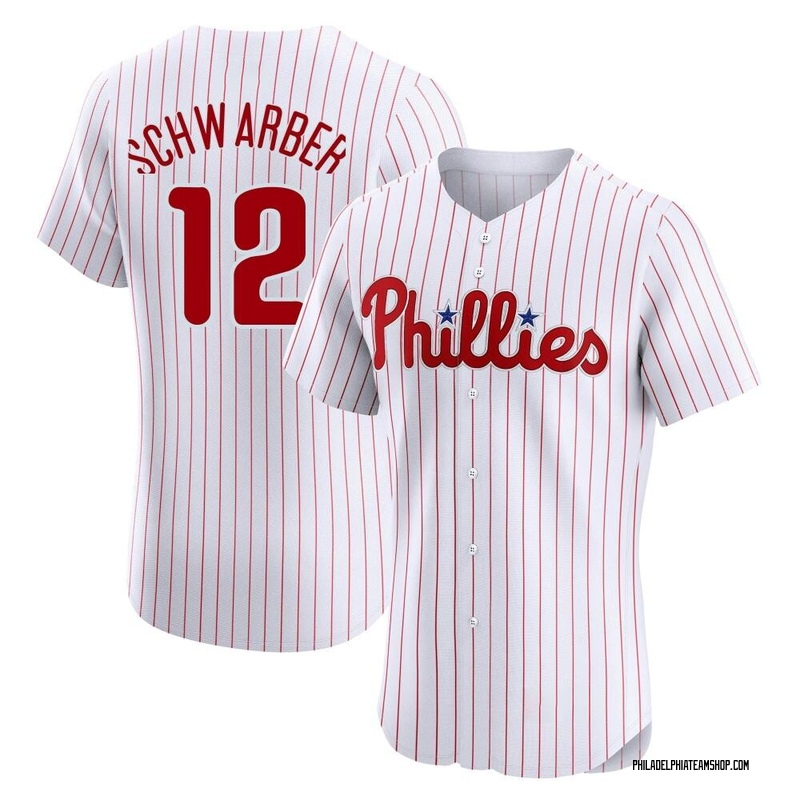 Kyle schwarber best sale authentic jersey