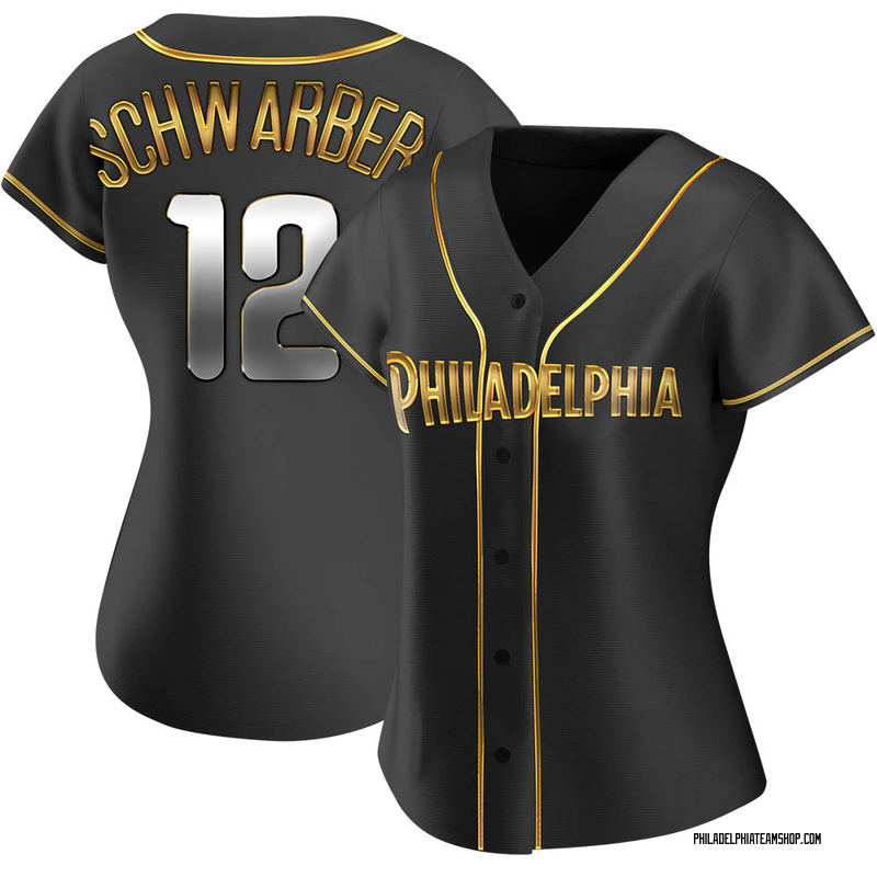 Womens schwarber best sale jersey