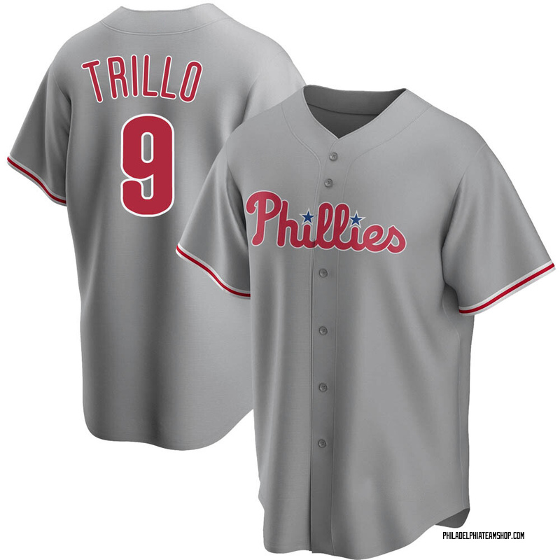 Men Philadelphia Phillies Custom #00 Light Blue Cooperstown Cool Base  Jersey – The Beauty You Need To See