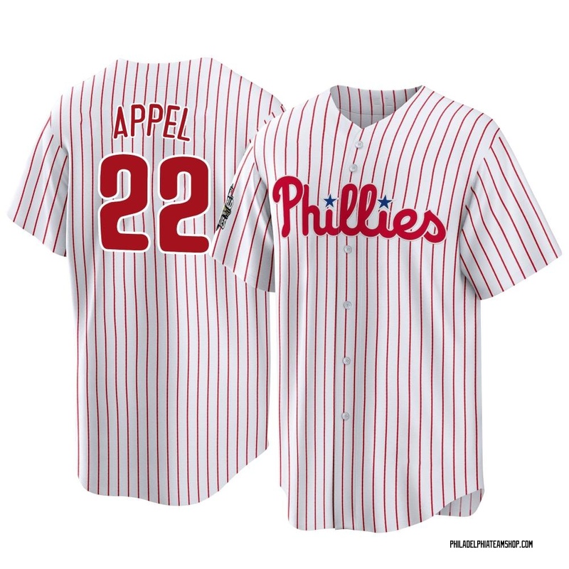 Mark Appel Women's Philadelphia Phillies 2022 World Series Home