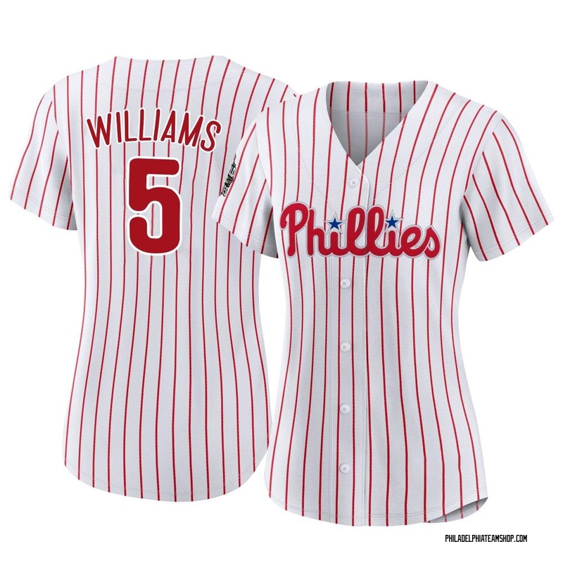 Aaron Nola Cream Philadelphia Phillies Autographed Nike Replica Jersey