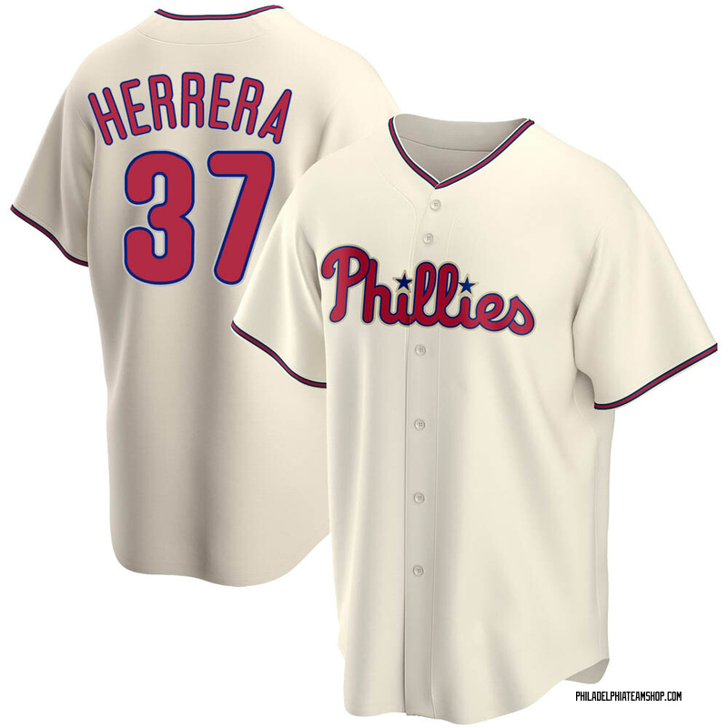 Philadelphia Phillies on X: Today's #12DaysofPhillies deal: 40% off jerseys  at @PhilliesMCS! RT for chance to win replica Odubel Herrera jersey.    / X