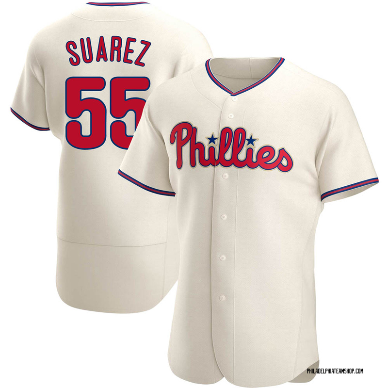 Ranger Suarez Phillies Replica Alt Jersey