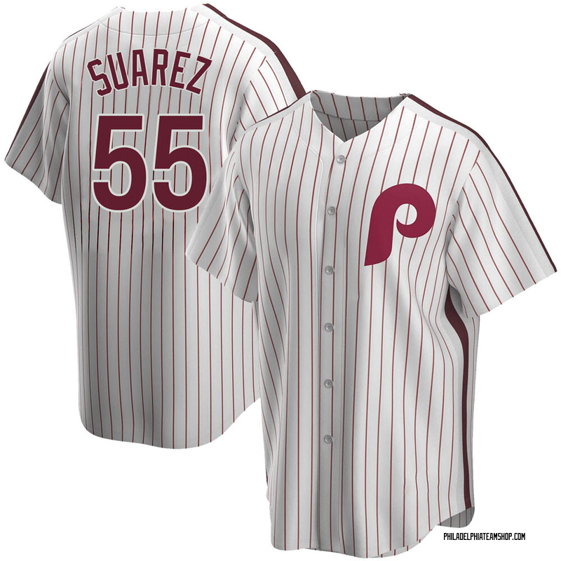 Ranger Suarez Phillies Replica Alt Jersey