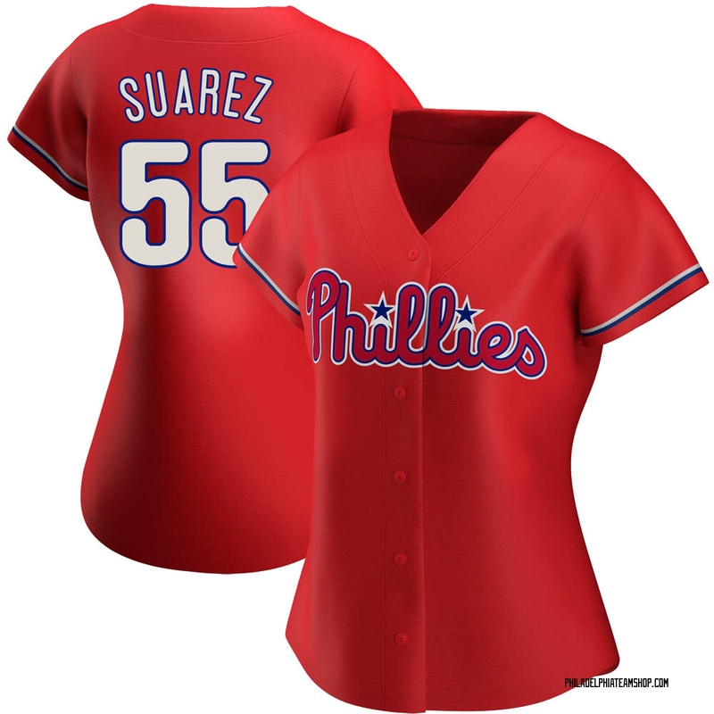 Men's Philadelphia Phillies Nike Gray Road Authentic Custom Jersey