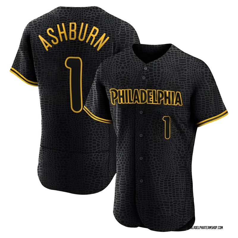 Richie Ashburn 1948 Philadelphia Phillies Throwback Jersey – Best