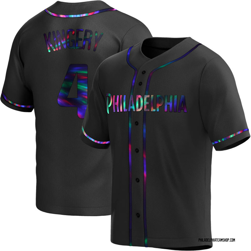 Scott Kingery Phillies Replica Home Jersey