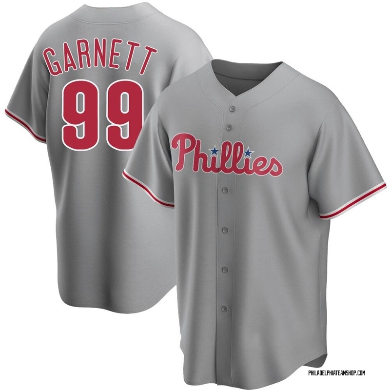 Unsigned Replica Philadelphia Phillies Jersey